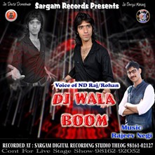 DJ Wala Boom